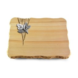 Grabplatte Woodland/Delta Rose 3 (Alu)