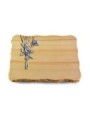 Grabplatte Woodland/Delta Rose 10 (Alu)