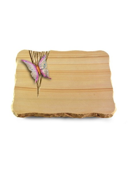 Grabplatte Woodland/Delta Papillon 1 (Color)