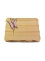 Grabplatte Woodland/Delta Papillon 1 (Color)