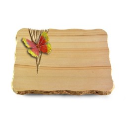 Grabplatte Woodland/Delta Papillon 2 (Color)