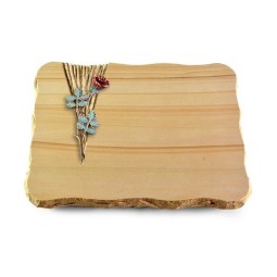 Grabplatte Woodland/Delta Rose 4 (Color)