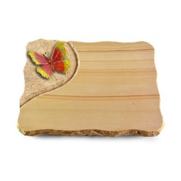 Grabplatte Woodland/Folio Papillon 2 (Color)