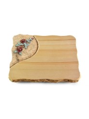 Grabplatte Woodland/Folio Rose 3 (Color)