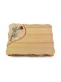 Grabplatte Woodland/Folio Rose 4 (Color)