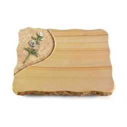 Grabplatte Woodland/Folio Rose 8 (Color)