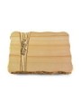 Grabplatte Woodland/Strikt Maria (Bronze)