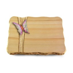 Grabplatte Woodland/Strikt Papillon 1 (Color)