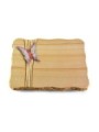 Grabplatte Woodland/Strikt Papillon 1 (Color)