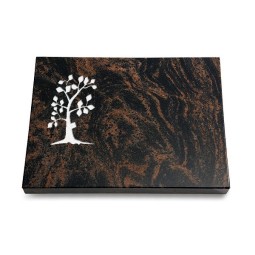 Grabtafel Aruba Pure Baum 1