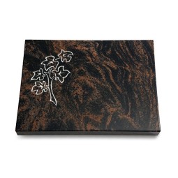 Grabtafel Aruba Pure Zweig 2