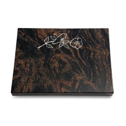 Grabtafel Aruba Pure Rose 1