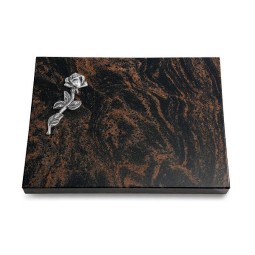 Grabtafel Aruba Pure Rose 7 (Alu)