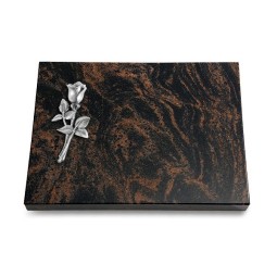 Grabtafel Aruba Pure Rose 8 (Alu)