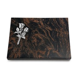 Grabtafel Aruba Pure Rose 11 (Alu)