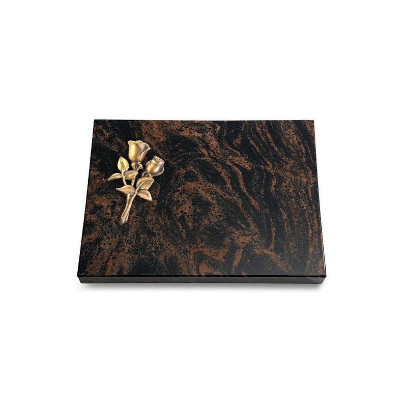Grabtafel Aruba Pure Rose 11 (Bronze)