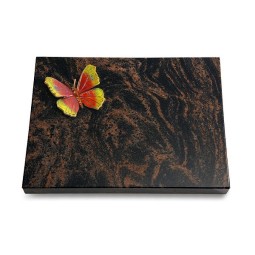 Grabtafel Aruba Pure Papillon 2 (Color)