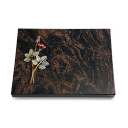 Grabtafel Aruba Pure Rose 5 (Color)