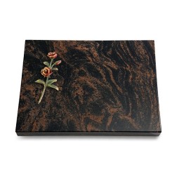 Grabtafel Aruba Pure Rose 6 (Color)