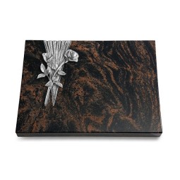 Grabtafel Aruba Delta Rose 10 (Alu)