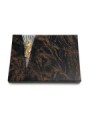 Grabtafel Aruba Delta Maria (Bronze)