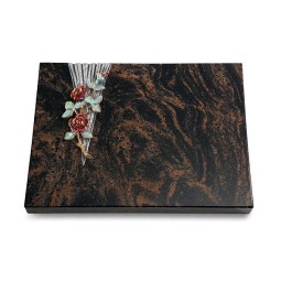 Grabtafel Aruba Delta Rose 3 (Color)