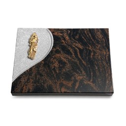 Grabtafel Aruba Folio Maria (Bronze)