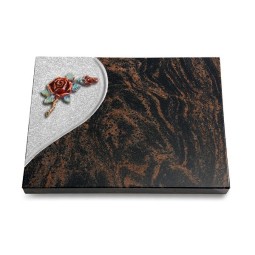 Grabtafel Aruba Folio Rose 1 (Color)