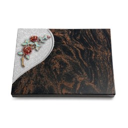 Grabtafel Aruba Folio Rose 3 (Color)