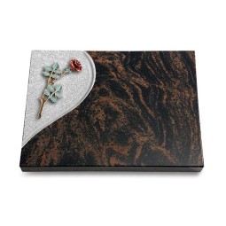 Grabtafel Aruba Folio Rose 4 (Color)