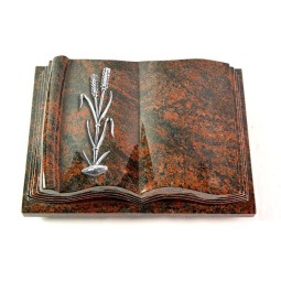 Grabbuch Antique/Aruba Ähren 2 (Alu)