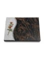 Grabtafel Aruba Wave Rose 6 (Color)