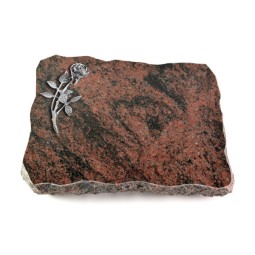 Grabplatte Aruba Pure Rose 6 (Alu)