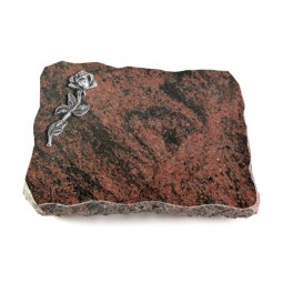 Grabplatte Aruba Pure Rose 7 (Alu)