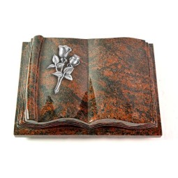 Grabbuch Antique/Aruba Rose 11 (Alu)