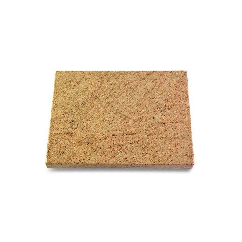 Grabtafel Kashmir Pure (ohne Ornament)
