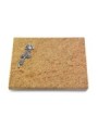 Grabtafel Kashmir Pure Rose 7 (Alu)