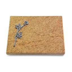 Grabtafel Kashmir Pure Rose 9 (Alu)