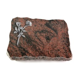 Grabplatte Aruba Pure Rose 10 (Alu)