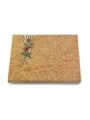 Grabtafel Kashmir Delta Rose 6 (Color)