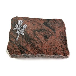 Grabplatte Aruba Pure Rose 11 (Alu)