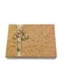 Grabtafel Kashmir Strikt Gingozweig 1 (Bronze)