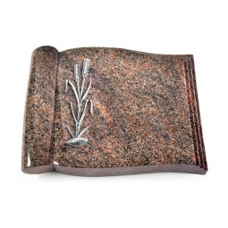 Grabbuch Biblos/Himalaya Ähren 2 (Alu)