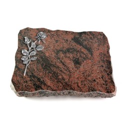 Grabplatte Aruba Pure Rose 13 (Alu)