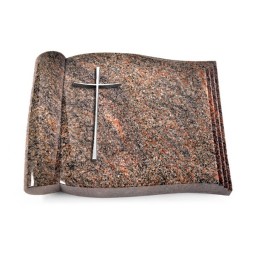 Grabbuch Biblos/Himalaya Kreuz 2 (Alu)