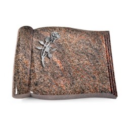 Grabbuch Biblos/Himalaya Rose 6 (Alu)