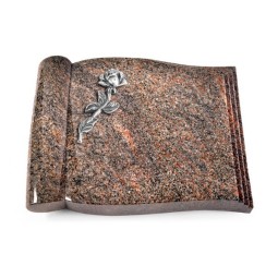 Grabbuch Biblos/Himalaya Rose 7 (Alu)