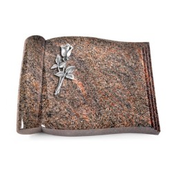 Grabbuch Biblos/Himalaya Rose 8 (Alu)