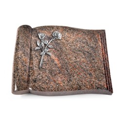 Grabbuch Biblos/Himalaya Rose 10 (Alu)