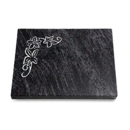 Grabtafel Orion Pure Blume 1